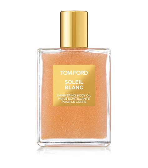 tom ford soleil blanc shimmering body oil 45ml|moroccan oil shimmer body.